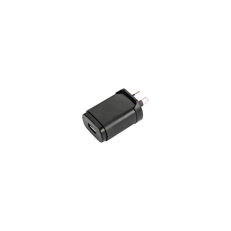 UL认证澳式插头5VDC USB开关电源适配器