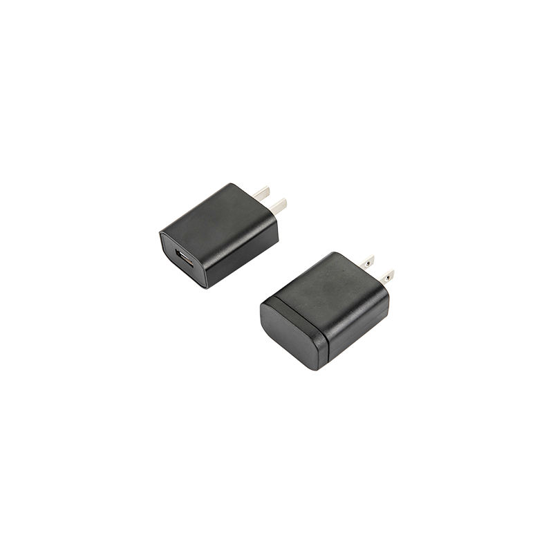 UL认证澳式插头5VDC 1A USB开关电源适配器